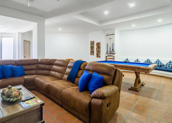 Villa Fiesta By Cabo *