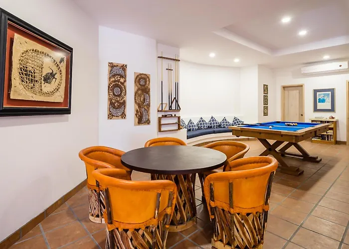 Fiesta By Cabo Villa