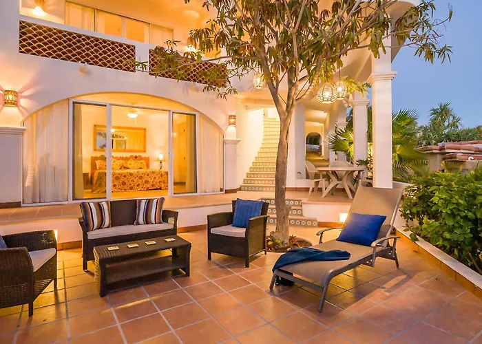 Villa Fiesta By Cabo